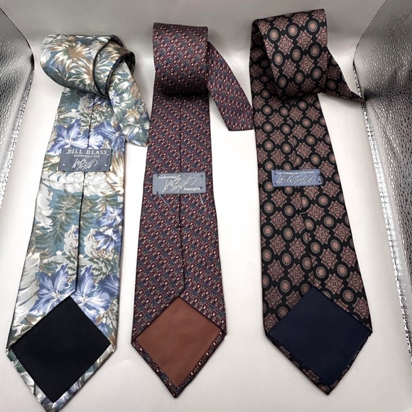 Silk Ties - Lord & Taylor Bundle - Picture 2 of 11